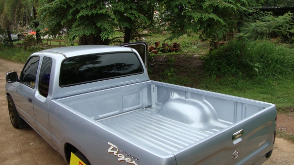 toyota tiger ปี2542 แค๊ป 185,000