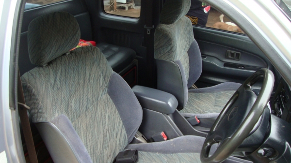 toyota tiger ปี2542 แค๊ป 185,000