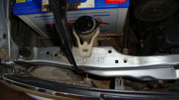 toyota tiger ปี2542 แค๊ป 185,000