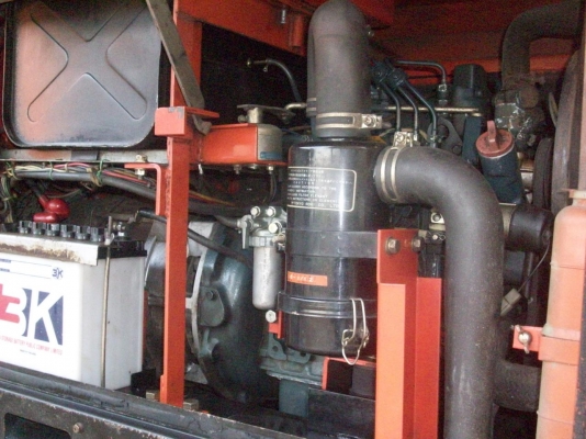 เครื่องปั่นไฟ เดนโย่ และพร้อมเชื่อม 2  หัว พร้อมใช้งาน มาก่อนใด้ก่อนครับ