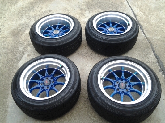 CE28 ขอบ15 หน้า8 หลัง9 พร้อมยาง