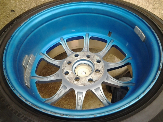 CE28 ขอบ15 หน้า8 หลัง9 พร้อมยาง CE28 ขอบ15 หน้า8 หลัง9 พร้อมยาง