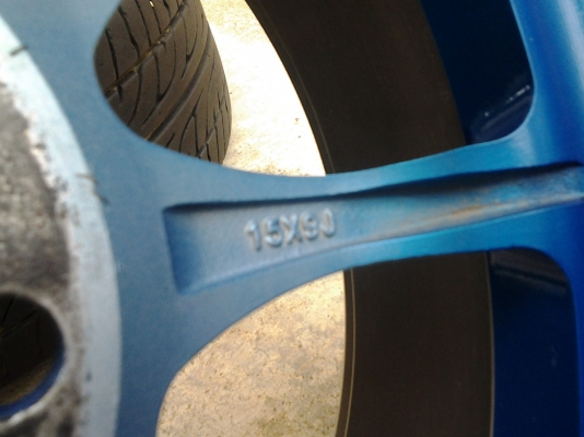 CE28 ขอบ15 หน้า8 หลัง9 พร้อมยาง CE28 ขอบ15 หน้า8 หลัง9 พร้อมยาง