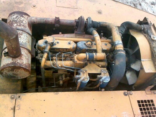 ขายด่วน  CAT E200B พร้อมใช้