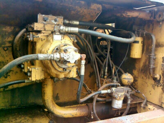 ขายด่วน  CAT E200B พร้อมใช้