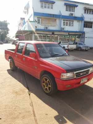 ขาย TFR สี่ประตูครับ