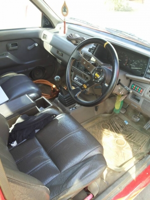 ขาย TFR สี่ประตูครับ ขาย TFR สี่ประตูครับ