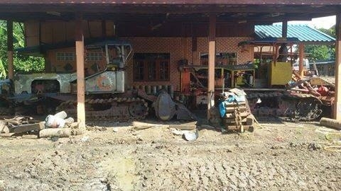 ขายด่วนรถตีของ สามชุกการช่าง