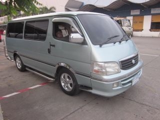 รถตู้สวย พร้อมใช้ รถตู้สวย พร้อมใช้