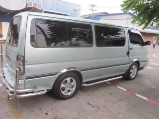 รถตู้สวย พร้อมใช้ รถตู้สวย พร้อมใช้