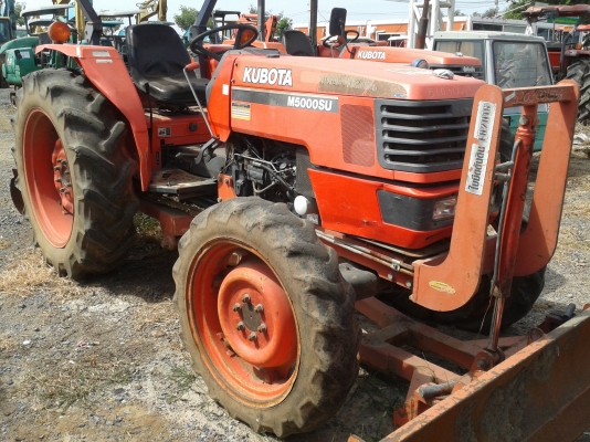 คูโบต้าM5000ใบมีดและผาน