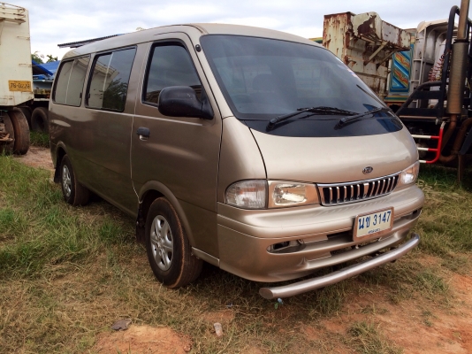 ขายด่วน  รถตู้  พร้อมใช้งาน  ราคาถูก