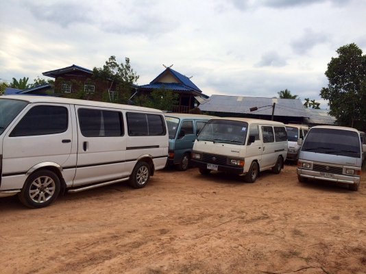 ขายด่วน  รถตู้  พร้อมใช้งาน  ราคาถูก