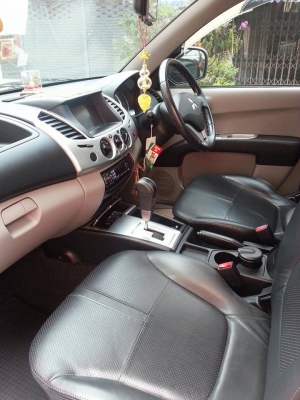 หลุดจองค่ะ Mitsubishi Triton Plus 4 ประตู 2.5 AT