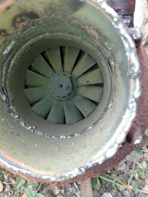 ขายเทอร์โบ TF08 ตามสภาพ 19500 บาท