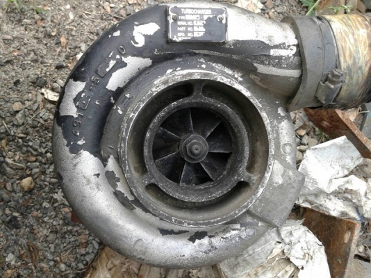 ขายเทอร์โบ TF08 ตามสภาพ 19500 บาท