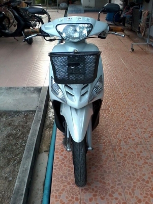 ขาย Yamaha mio จดปี48รถเดิมสีสวย พร้อมใช้