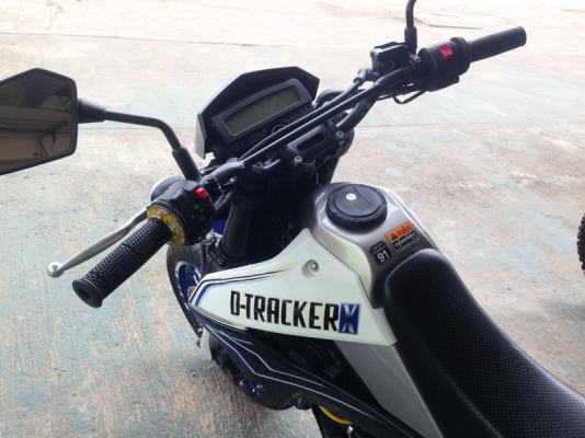 __Dtracker 250 ปี 2012 รถเดิมๆ สภาพดี ฿98,000__