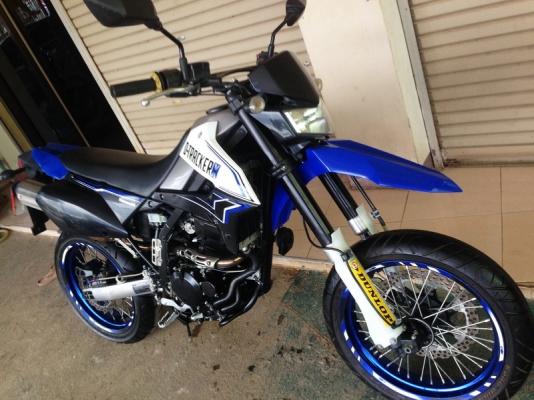 __Dtracker 250 ปี 2012 รถเดิมๆ สภาพดี ฿98,000__