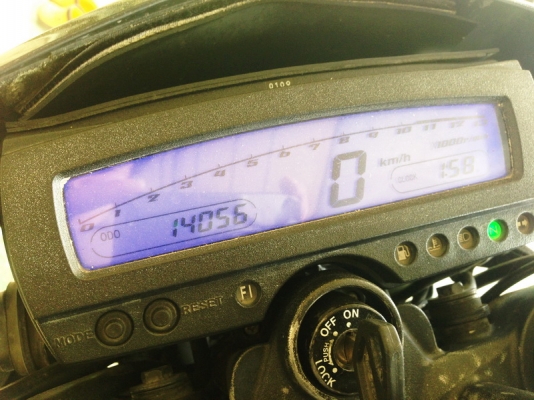 __Dtracker 250 ปี 2012 รถเดิมๆ สภาพดี ฿98,000__