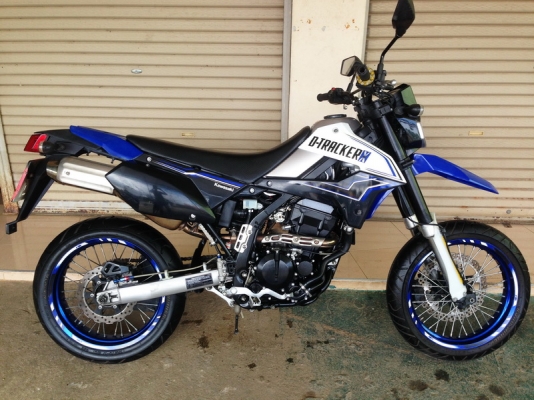 __Dtracker 250 ปี 2012 รถเดิมๆ สภาพดี ฿98,000__