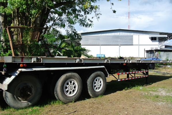 SMM หางพื้นเรียบสามเพลาแท้ คุณโหนก จ.นครปฐม มัดจำมาแล้วคะ 9,980 บาท ยังคงเหลือชำระเงินสด เป็นจำนวน  315,020 บาทคะ