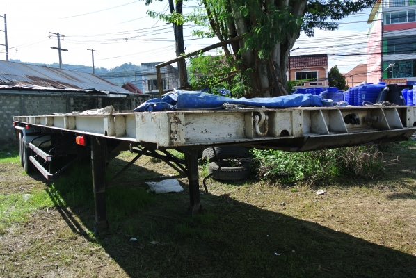 SMM หางพื้นเรียบสามเพลาแท้ คุณโหนก จ.นครปฐม มัดจำมาแล้วคะ 9,980 บาท ยังคงเหลือชำระเงินสด เป็นจำนวน  315,020 บาทคะ