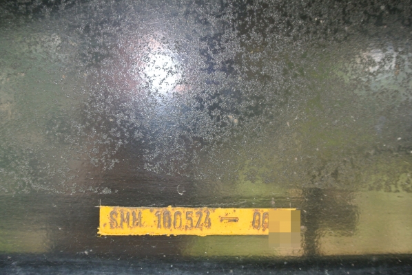 SMM หางพื้นเรียบสามเพลาแท้ คุณโหนก จ.นครปฐม มัดจำมาแล้วคะ 9,980 บาท ยังคงเหลือชำระเงินสด เป็นจำนวน  315,020 บาทคะ