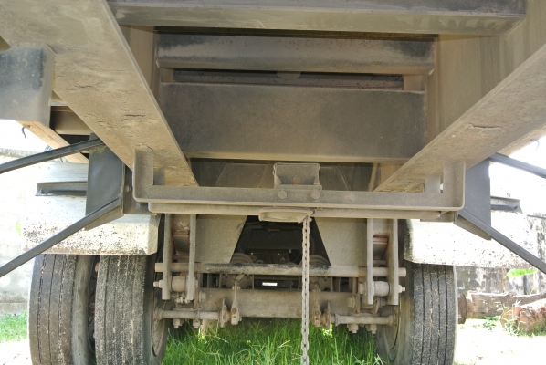 SMM หางพื้นเรียบสามเพลาแท้ คุณโหนก จ.นครปฐม มัดจำมาแล้วคะ 9,980 บาท ยังคงเหลือชำระเงินสด เป็นจำนวน  315,020 บาทคะ