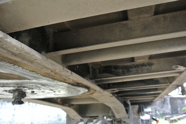 SMM หางพื้นเรียบสามเพลาแท้ คุณโหนก จ.นครปฐม มัดจำมาแล้วคะ 9,980 บาท ยังคงเหลือชำระเงินสด เป็นจำนวน  315,020 บาทคะ