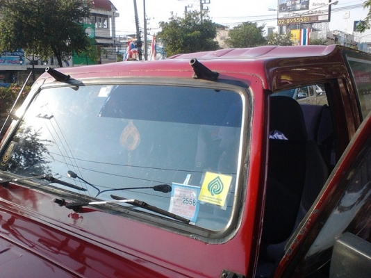 Suzuki Caribian ปี1992 เครื่องเดิมฟิตเร่งดี เกียร์ดี เทินเพลา