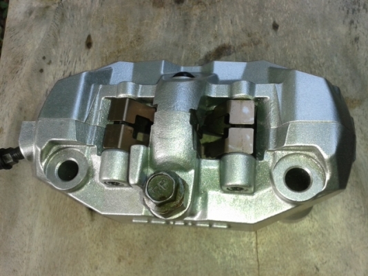 ขายปั๊มเบรคTOKICO สวยๆใหม่กริ๊บๆไม่มีผ้าเบรค