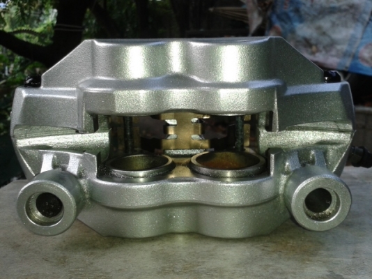 ขายปั๊มเบรคTOKICO สวยๆใหม่กริ๊บๆไม่มีผ้าเบรค