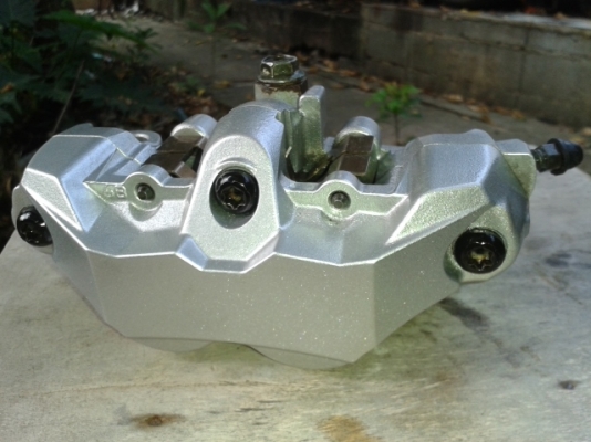 ขายปั๊มเบรคTOKICO สวยๆใหม่กริ๊บๆไม่มีผ้าเบรค