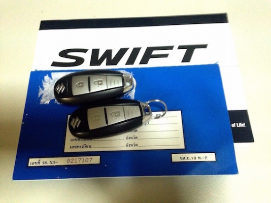 suzuki swift 1.25GLX TOP2012 สีดำ รถบ้าน มือเดียว สภาพสวย วิ่งน้อย ออกป้ายแดง มือเดียว suzuki swift 1.25GLX TOP2012 สีดำ รถบ้าน มือเดียว สภาพสวย วิ่งน้อย ออกป้ายแดง มือเดียว