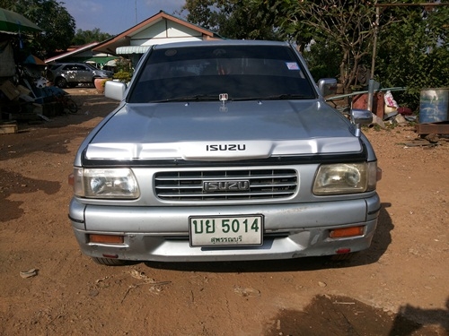 (ขอบคุณ truck2hand ช่องทางที่ได้ขาย) สภาพดีหน้าหนูปี96ไฟฟ้า ใช้งานอยู่ประจำ เครื่องดีมาก แอร์เย็น ทะเบียนพร้อมโอน เครื่องเสียงดังมันดี  ส่งฟรี