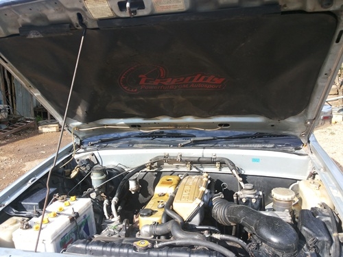 (ขอบคุณ truck2hand ช่องทางที่ได้ขาย) สภาพดีหน้าหนูปี96ไฟฟ้า ใช้งานอยู่ประจำ เครื่องดีมาก แอร์เย็น ทะเบียนพร้อมโอน เครื่องเสียงดังมันดี  ส่งฟรี