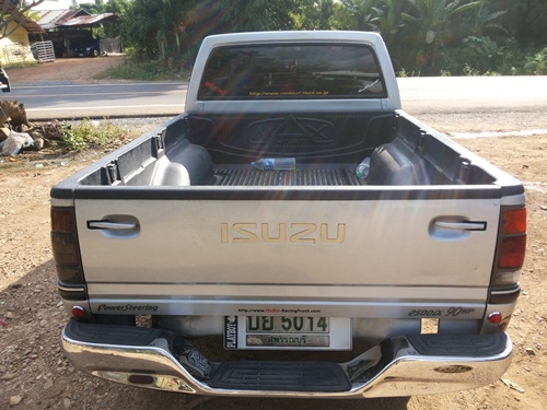 (ขอบคุณ truck2hand ช่องทางที่ได้ขาย) สภาพดีหน้าหนูปี96ไฟฟ้า ใช้งานอยู่ประจำ เครื่องดีมาก แอร์เย็น ทะเบียนพร้อมโอน เครื่องเสียงดังมันดี  ส่งฟรี