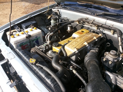 (ขอบคุณ truck2hand ช่องทางที่ได้ขาย) สภาพดีหน้าหนูปี96ไฟฟ้า ใช้งานอยู่ประจำ เครื่องดีมาก แอร์เย็น ทะเบียนพร้อมโอน เครื่องเสียงดังมันดี  ส่งฟรี