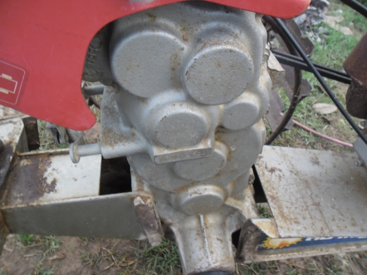 ขายรถไถนาเดินตาม ที่ร้าน เน้นเฉพาะ NC 131