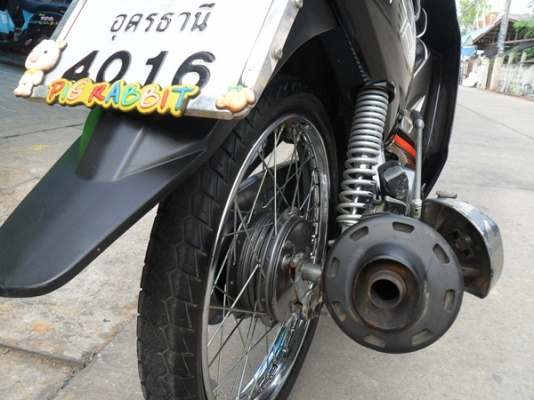 สปาร์คา นาโนปี56 เครื่องแน่นวิ่งน้อยสภาพใสๆ