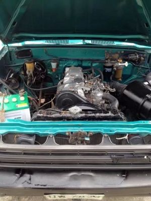 ขายโตโยต้าม้ากะโดดดีเชล