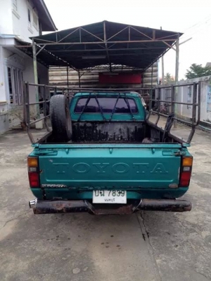 ขายโตโยต้าม้ากะโดดดีเชล