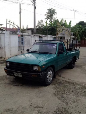 ขายโตโยต้าม้ากะโดดดีเชล