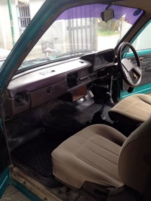 ขายโตโยต้าม้ากะโดดดีเชล