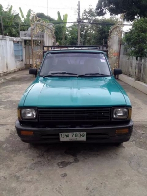 ขายโตโยต้าม้ากะโดดดีเชล