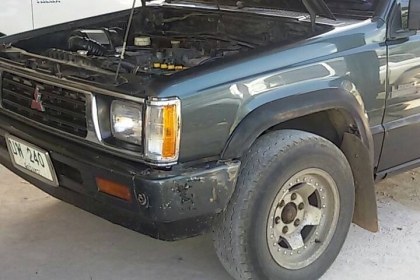 มิตซูบิชิ สภาพสวยๆพร้อมใช้งาน