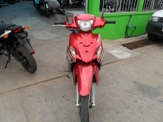 ซูซูกิ แสมชสตาร์ทมือปลายปี55 เครื่องแน่นๆรถเดิมสนิท