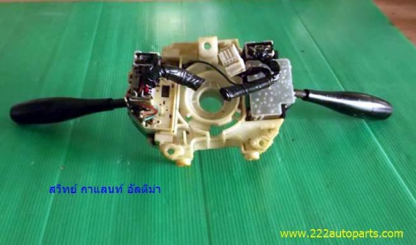 สวิทย์ ยกเลี้ยว มิตซู กาแลนท์ อัลติม่า