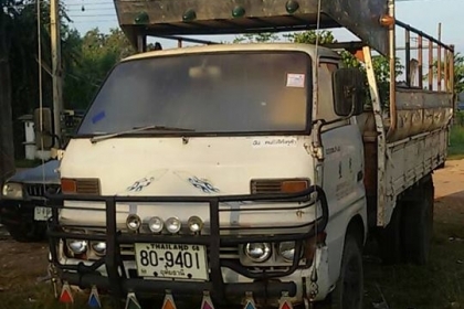 อีซูซุ TL 100 แรง สภาพสวยๆ